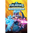 Paladins Deluxe 2022 Digital Edition Xbox Activation