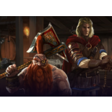 🔥 Total War: Warhammer II 🔥 Gotrek & Felix DLC 🔑 KEY