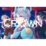 Crown Exclusive Neon Rox Skin внутриигровой КОД GLOBAL