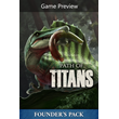 Path of the Titans Origins Standard Pack Xbox Activatio