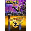 Получите пакет: Kung-Fu и Beatsplosion Xbox активация