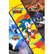Набор Ultimate Sonic Bundle Xbox One|X|S активация