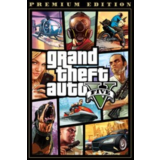 GRAND THEFT AUTO V PREMIUM EDITION🔥XBOX ONE🔑КЛЮЧ🔥