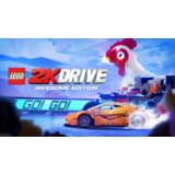 LEGO® 2K Drive AWESOME RIVALS Ed  БЕЗ ОЧЕРЕДИ STEAM🌍