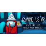Among Us VR⚡АВТОДОСТАВКА Steam Россия