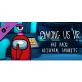 Among Us VR - Hat Pack: Accidental Favorites