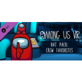 Among Us VR - Hat Pack: Crew Favorites DLC⚡Steam RU