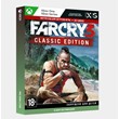 ✅Ключ Far Cry®3 Classic Edition (Xbox)