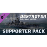 Destroyer: The U-Boat Hunter - Supporter Pack