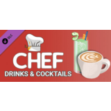 Chef: Cocktails & Drinks DLC⚡АВТОДОСТАВКА Steam Россия