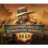 Oddworld Strangers WrathHD ключ Global RU/CIS РФ Россия