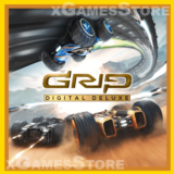 💛GRIP Digital Deluxe💛XBOX ONE/SERIES X|S🔑КЛЮЧ