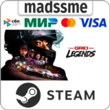 GRID Legends * RU/KZ/СНГ/TR/AR * STEAM 🚀 АВТОДОСТАВКА