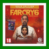✅Far Cry 6 Gold Edition✔️Steam⭐+ 25 Игр🎁0% Карты💳