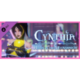 Cynthia: Hidden in the Moonshadow - 'Cyberthia' Costume