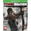 🔥Tomb Raider: Definitive Edition🔥XBOX ONE|XS 🔑КЛЮЧ