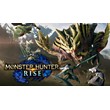 Monster Hunter Rise Deluxe edition RU/CIS Россия+ СНГ