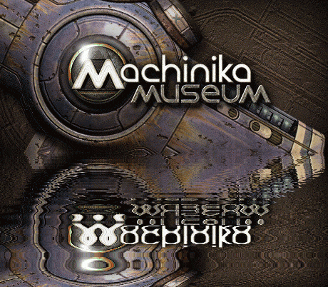 Machinika museum