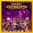 💛Minecraft Dungeons Ultimate Edition💛XBOX🔑KEY+VPN