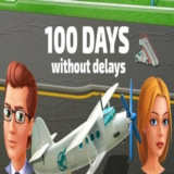 100 Days without delays (Steam key / Region Free)
