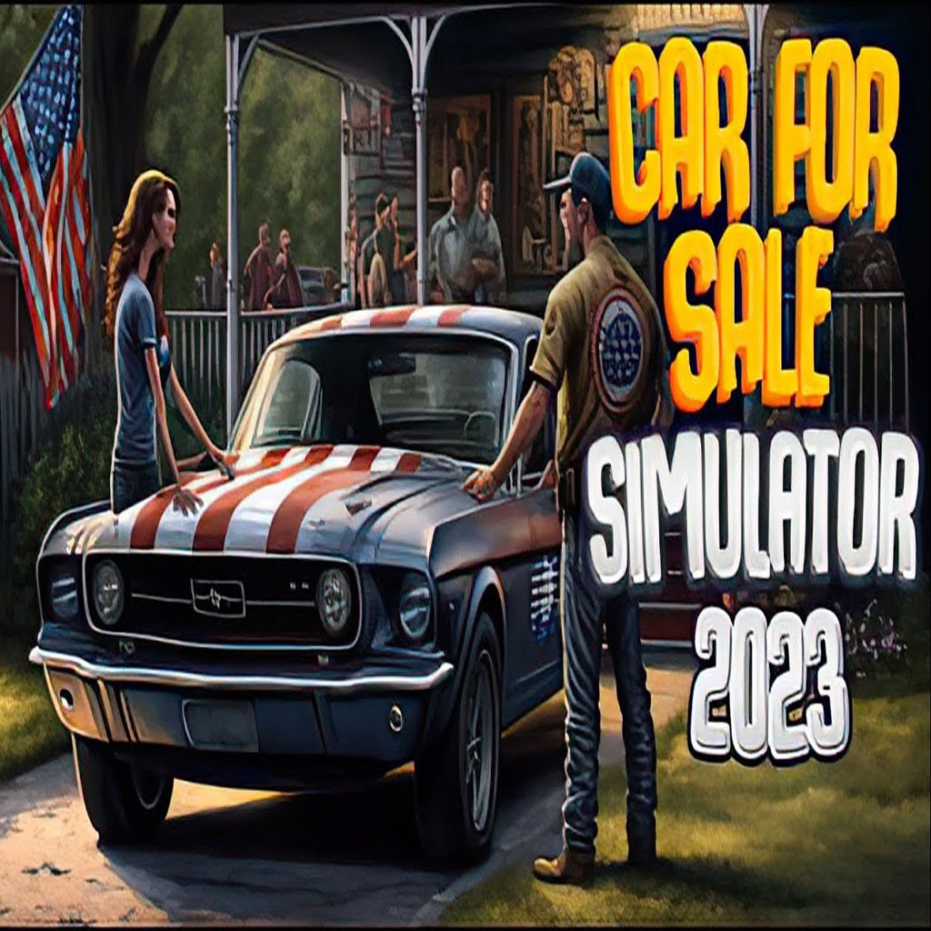 Купить Car For Sale Simulator 2023 дешево (скидки до 90%): сравнение цен в  магазинах. Предзаказ