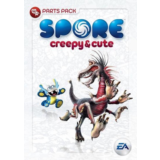 SPORE Creepy & Cute Parts Pack DLC STEAM Gift - Global