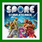 ✅SPORE Complete Pack✔️Steam⭐Аренда аккаунта✔️Online🌎