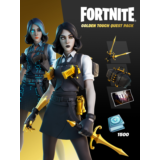 🔥Fortnite: Набор «Золотые руки»  ключ XBOX
