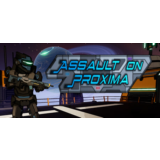 Assault On Proxima STEAM KEY REGION FREE GLOBAL ROW +🎁