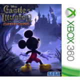☑️⭐Castle of Illusion Starring Mickey Mouse XBOX⭐☑️