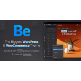 Betheme [27.3] - Русификация премиум темы 🔥💜
