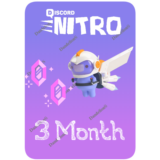 💎DISCORD NITRO 3 МЕСЯЦ+2БУСТА 💎