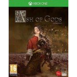🎮🔥ASH OF GODS REDEMPTION XBOX ONE /SERIES X|S🔑КЛЮЧ🔥