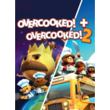 Overcooked! 1, 2 Complete Gourmet (Аренда Steam) Онлайн