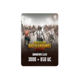 PUBG Mobile UC 60 - 30000