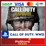 🔴COD | Call of Duty: WWII  🎮 PS4  | Турция PS🔴