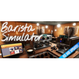 Barista Simulator⚡АВТОДОСТАВКА Steam Россия