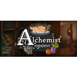 Alchemist Simulator⚡АВТОДОСТАВКА Steam Россия