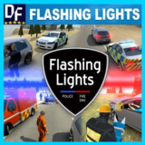Flashing Lights ✔️STEAM Аккаунт