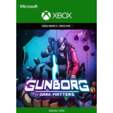 GUNBORG: DARK MATTERS ✅(XBOX ONE, SERIES X|S) КЛЮЧ 🔑