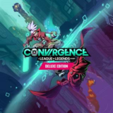 CONVERGENCE: League of Legend Deluxe Xbox One & Series
