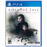 A Plague Tale: Innocence  PS4  Аренда 5 дней*