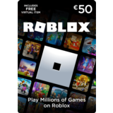 💎 Roblox Gift Card €50 ЕВРО КЛЮЧ GLOBAL*🌐 +ПОДАРОК 🎁