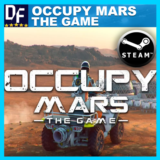 Occupy Mars: The Game ✔️STEAM Аккаунт