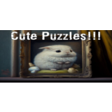 Cute Puzzles!!! STEAM KEY REGION FREE GLOBAL ROW