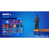 FORTNITE🎮110+ ОБЛИЦОВ АКК + Экипа |SKULLTROOPER|+почта