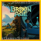 💛Broken Age💛XBOX ONE/SERIES X|S🔑КЛЮЧ