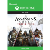 Assassin's Creed Triple Pack 🔵[XBOX ONE, SERIES X|S]