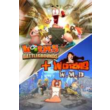 🔥Worms Battlegrounds + Worms W.M.D / КЛЮЧ 🔑