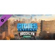 Cities: Skylines Content Creator Pack Brooklyn & Queens